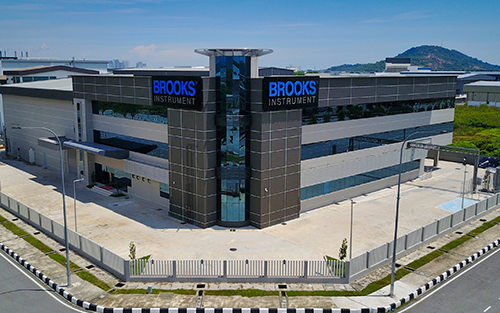 Brooks Instrument Opens New Manufacturing Site in Malaysia