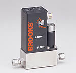 Emerson enhances Brooks SLA mass flow meters