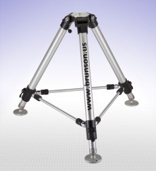 Brunson introduces TetraLock Portable instrument Stands