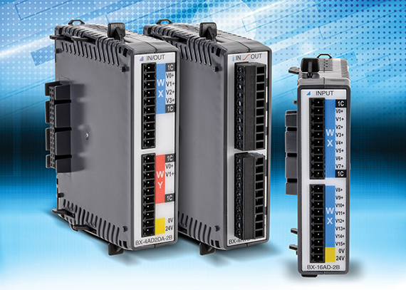 AutomationDirect announces eight I/O expansion modules to BRX Micro PLC product line