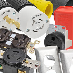 New Wiring Devices – Locking Plugs, Connectors, Receptacles and more…