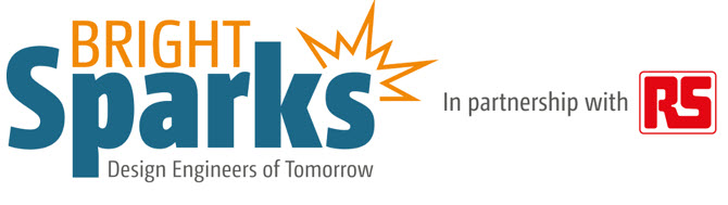 RS Components announces partnership with BrightSparks 2019 engineering initiative