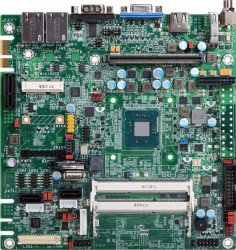 DFI announces KB160 and KB161 Mini-ITX motherboards