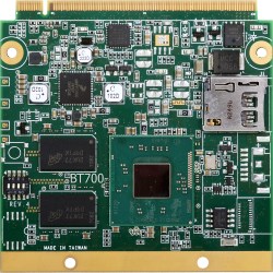 DFI releases BT700 Qseven embedded computer