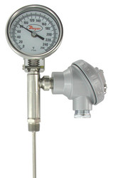 Dwyer Instruments introduces Series BTO Bimetal Thermometer