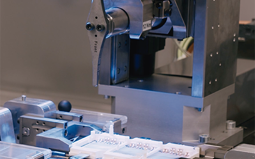 BUMAX Selected for Demanding Ultrasonic Welding Application