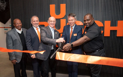 Busch Celebrates Grand Opening of New Service Location in Pennsylvania