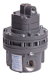 ControlAir introduces Type 7150 precision air relay
