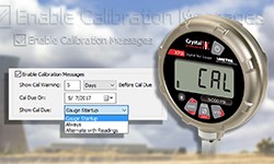Calex introduces PyroNFC-K temperature sensor