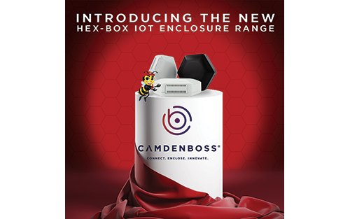 CamdenBoss Creates a ‘Buzz’ Around Their Latest Enclosure Release