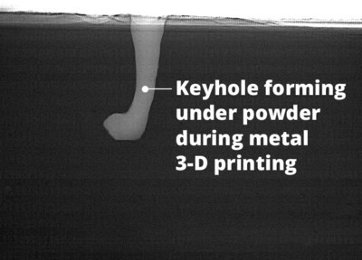 Carnegie Mellon research aims at identifying causes for defects in 3D Printing
