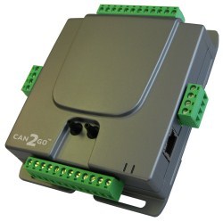CAN2GO announces Variable Air Volume (VAV) controller
