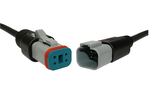 Canfield Connector Product Expansion Provides 4-Pin Capability to Popular GT Series