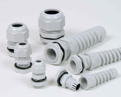 Canfield Introduces Line of Strain-Relief Connectors