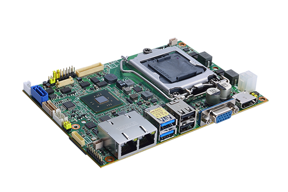 Axiomtek introduces CAPA880 3.5" embedded board