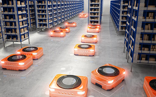 CaPow’s Technology Optimizes Warehouse Automation
