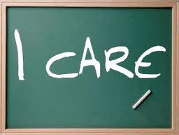 Do You Care? I Do...