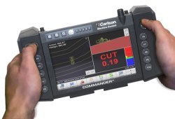 TAG introduces Commander machine control PC