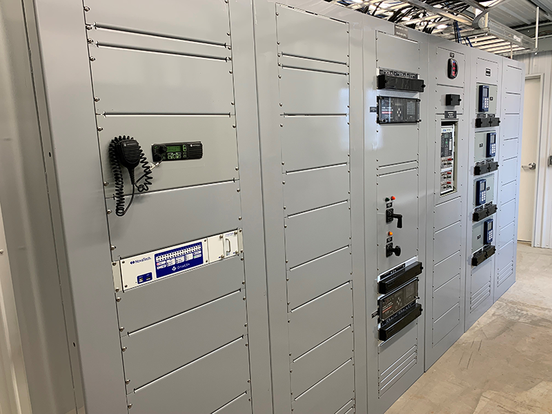 NovaTech’s Orion system uses open - source web technologies and pre - configured template pages to simplify the building of interactive SCADA and local HMI screens to view data from connected IEDs and RTUs using standard web browsers.