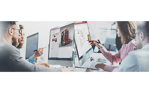 CAS Software Presents Consistent Customer and Sales Processes for Industry 4.0 at Hannover Fair