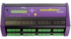 CAS DataLogger announces dataTaker geotechnical data loggers