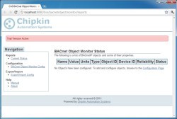 Chipkin releases CAS BACnet Object Monitor software