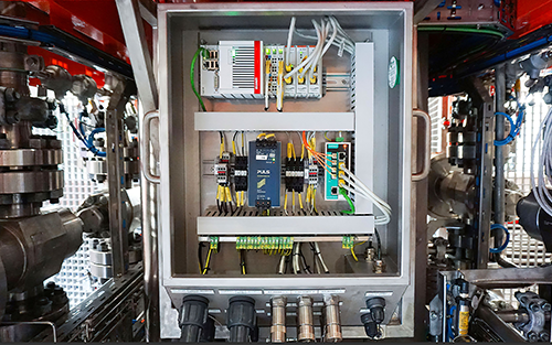 Case Study: Moxa Helps Technology Innovator Reduce Damaging Solids From Crude Oil Processing
