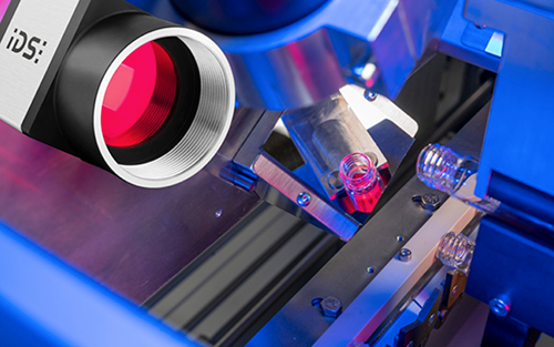 Case Study: Intelligent Multi-camera System for Quality Control of Vaccine Bottles
