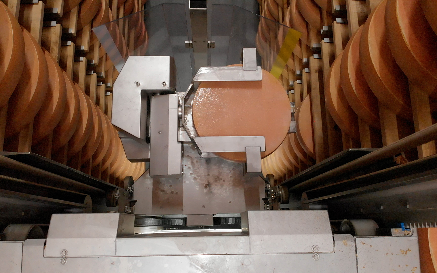 Thumbnail for Case Study: Revolutionizing Cheese Production With AI and Machine Vision
