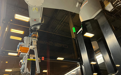 TM Robotics’ CASI-SmartBox Streamlines Packing Process