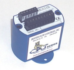 Hoffer announces Flow Conditioners, Amplifiers and Transmitters