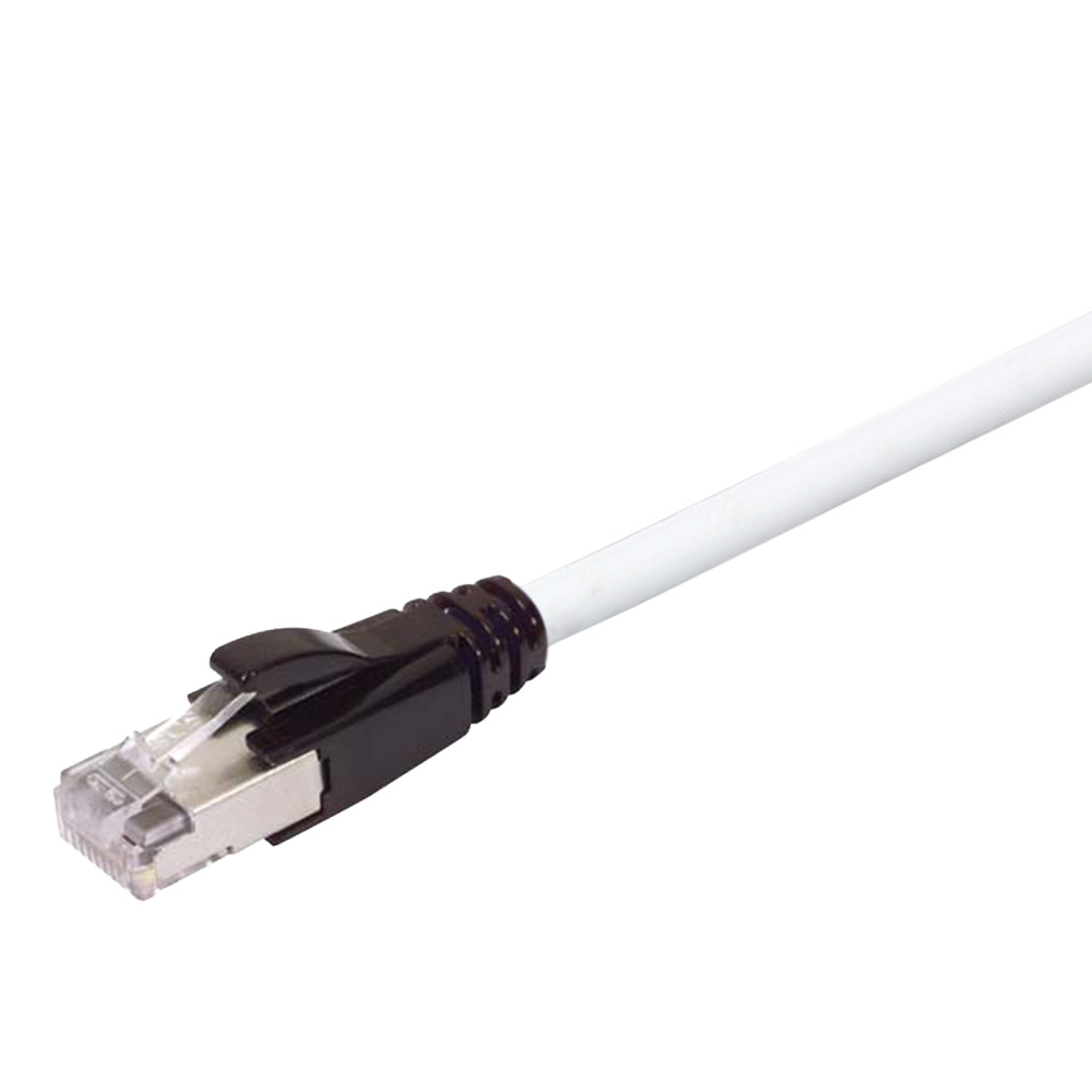 L-com introduces series of shielded, plenum, Cat6a Ethernet cables
