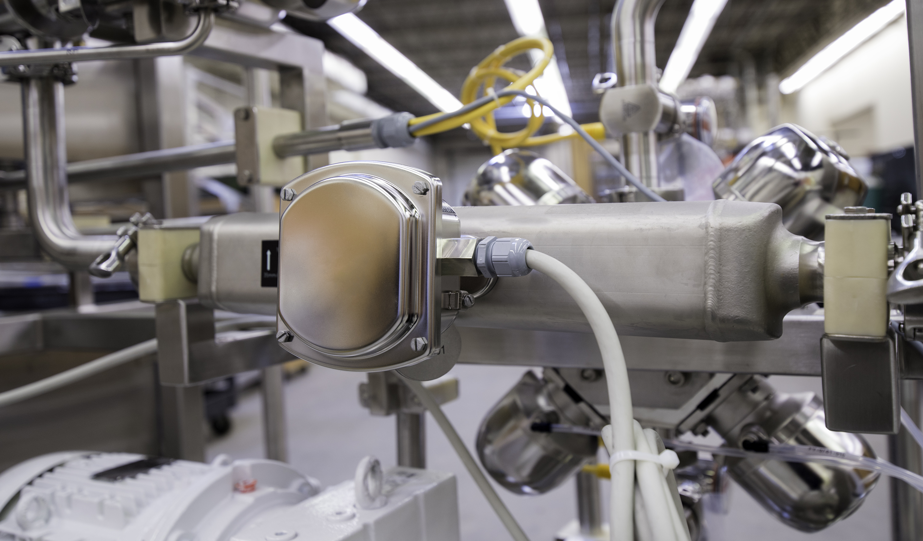 An Eye for Detail: Endress + Hauser brings advanced measurement to Cotter Brothers process skid systems