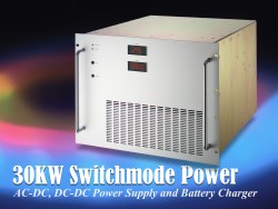 Schaefer introduces C/B 6600 DC-DC and AC-DC converters