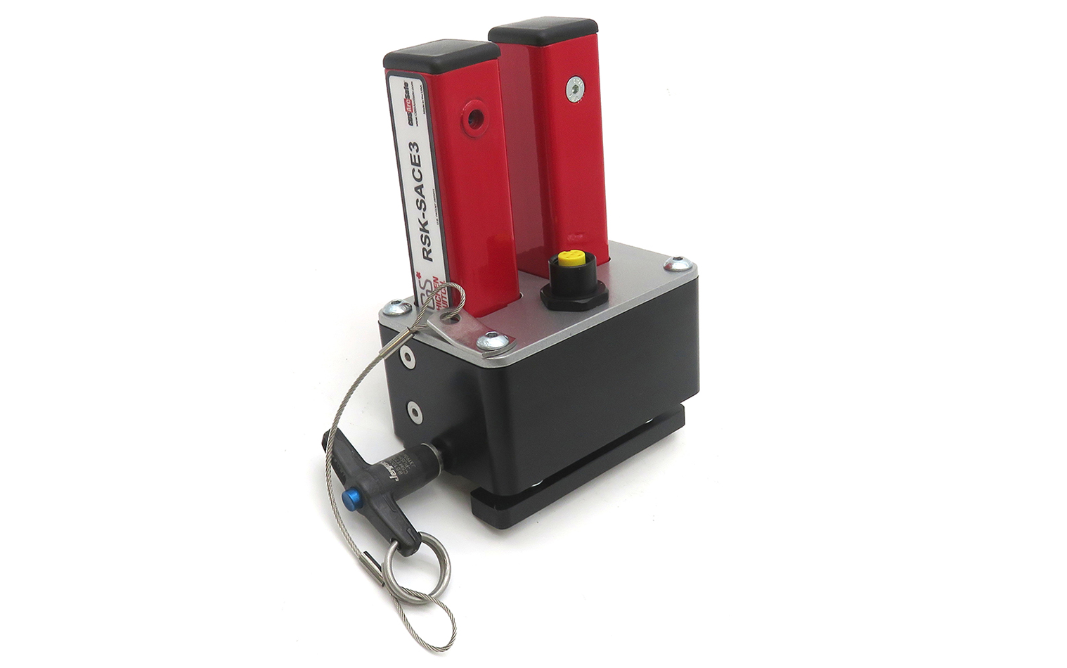 Thumbnail for CBS ArcSafe Introduces RSK-SACE3 Remote Switch Kit for ABB/SACE EMAX2 Circuit Breakers