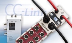 Balluff introduces CC-Link machine mount I/O
