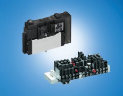 Bosch Rexroth Introduces ISO 15407-2 Pneumatic Valve