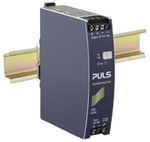 PULS introduces CD5-series compact DIN-rail DC/DC Converters