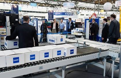 CeMAT to shine spotlight on Logistics 4.0 applications