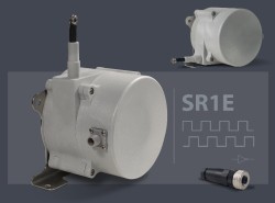 Celesco introduces SR1E string pot encoder