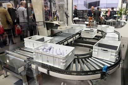 CeMAT Russia to spotlight effective intralogistics management