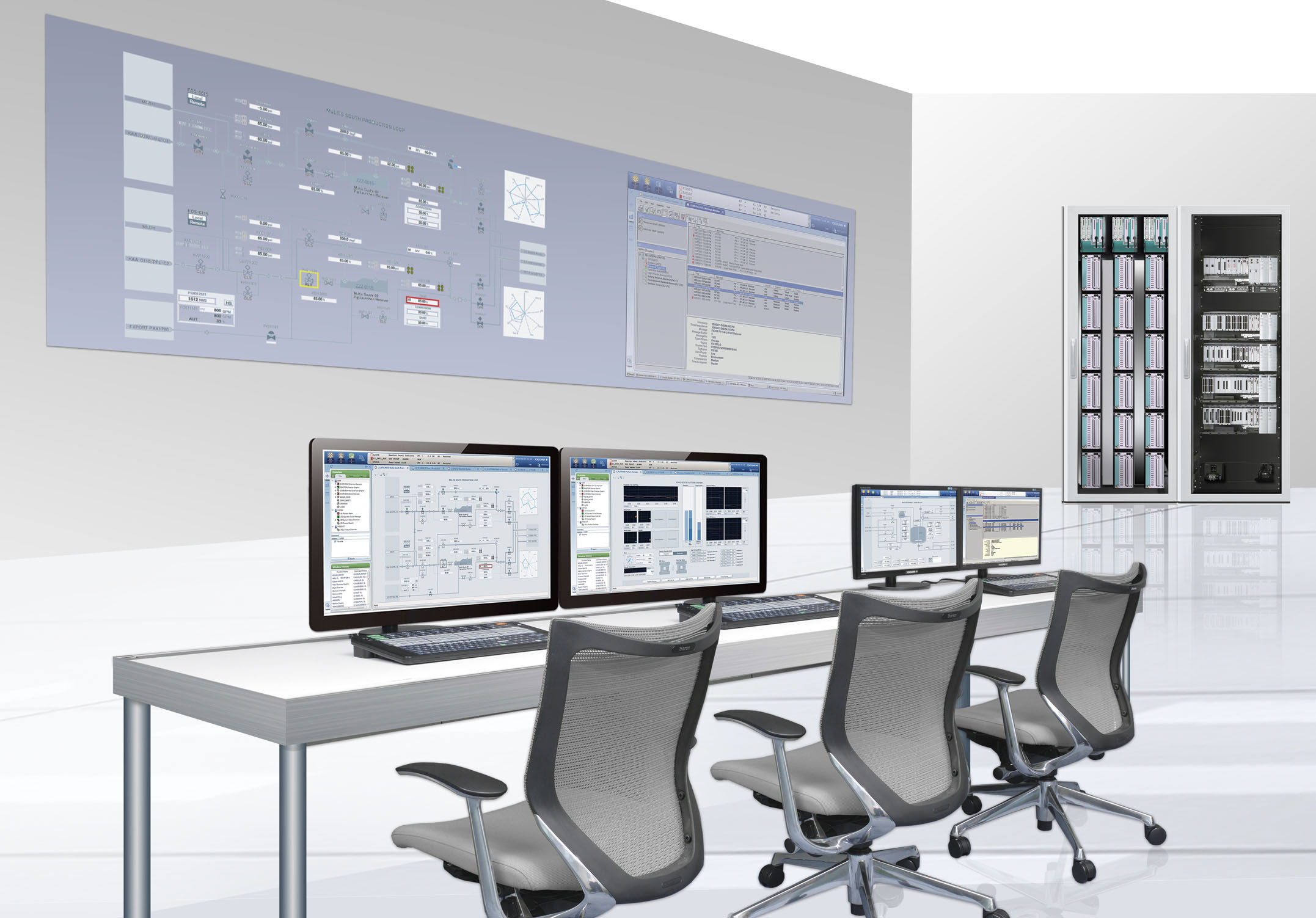Yokogawa release CENTUM VP R6.04 integrated production control system