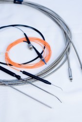 CeramOptec increases temperature spec on instrumentation fiber bundle
