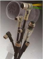 Igus Continuous-Flex Cables Available with Over-Molded Connectors