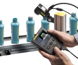 Cognex introduces Checker 3G vision sensor