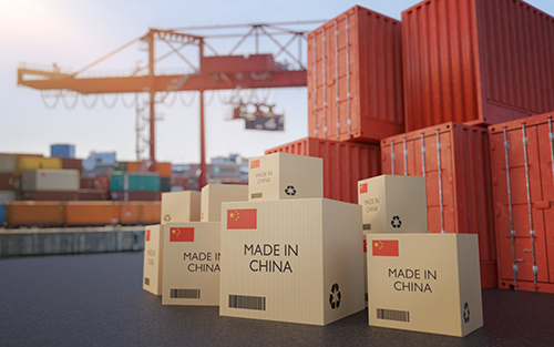 Chinese Manufacturing: The Rest Of The World Plays Catch Up