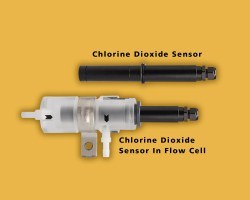 Sensorex announces CLD Series Chlorine Dioxide Sensor
