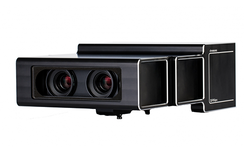 Chromasens Introduces Highly Accurate 3D Surface Inspection System for Cylinder Heads