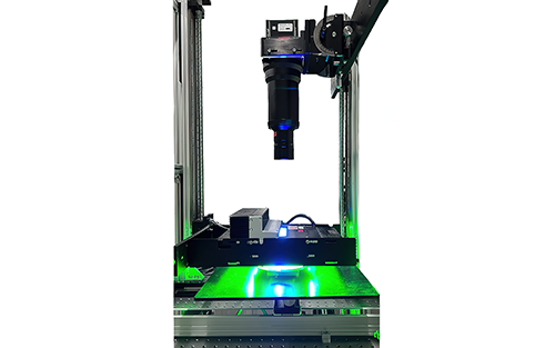 Chromasens Introduces Line Scan Imaging System Optimized for Semiconductor Wafer Inspection