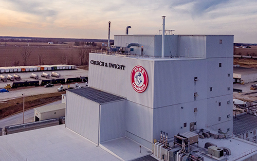 Church & Dwight Selects Rockwell Automation to Increase Manufacturing Cybersecurity Resilience